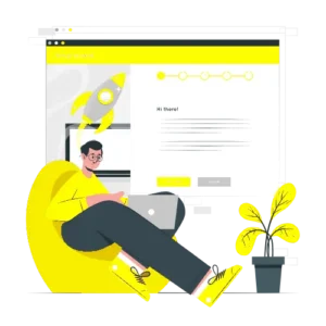 Web stránka na mieru