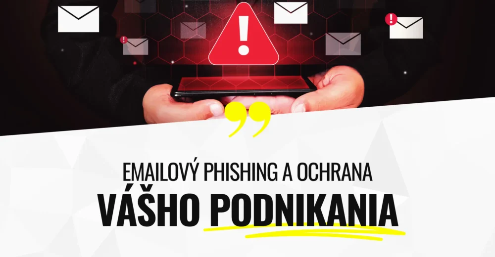 Emailový phishing
